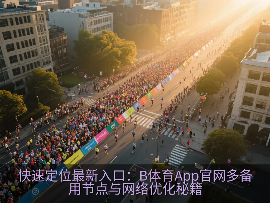 快速定位最新入口：B体育App官网多备用节点与网络优化秘籍