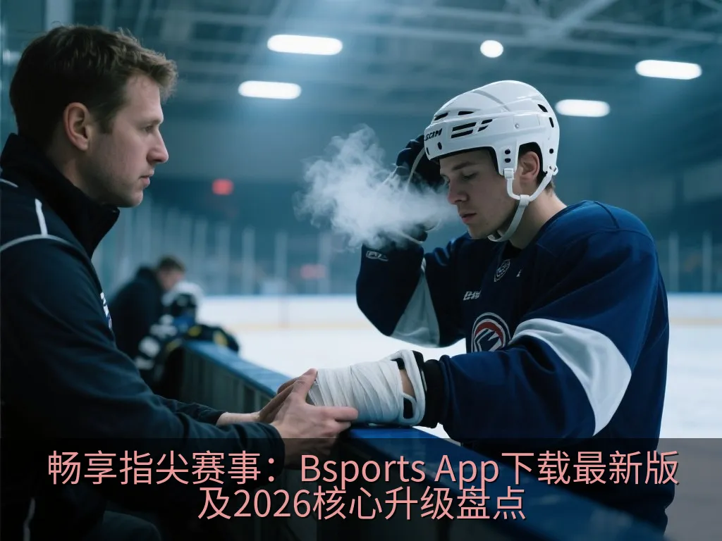 畅享指尖赛事：Bsports App下载最新版及2026核心升级盘点